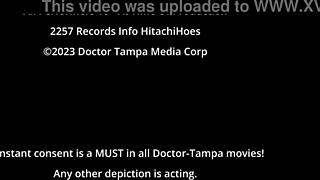 i got a mandatory hitachi orgasm from the doctor in tampa, daisy ducati