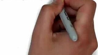 Nerdy teen 18+ Ava Taylor gets banged in a group with big cock facial and blowjob