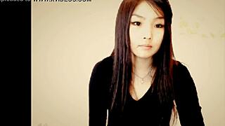 My Fourth Recording Featuring A Model In A Professional Setting