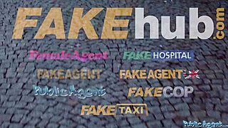 Public agent assists stranded Thai person helped by stranger