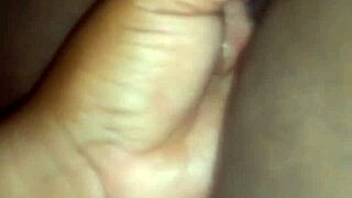 Chupando gostoso a buceta da preta gorda ebony amadora?