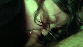 Just a random blowjob with toys and swallow