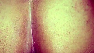 Neighborhood Slut Wants TV Louder To Hide Moans As I Fuck Her Pussy Hard With Balls