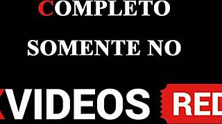 Sucking My Dick Hard!