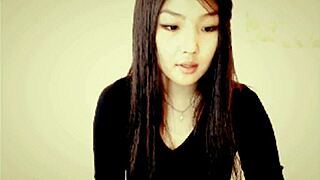 My Fourth Recording Featuring A Model In A Professional Setting