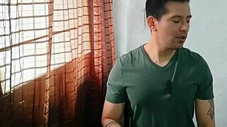 i got penetrated by bisexual taxi driver while my girlfriend watched