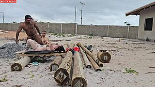 Carpenter Receives Payment And Surprise From Owners