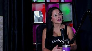 Rafinha's Moments in Swing Cast! Watch on Sheer Red!