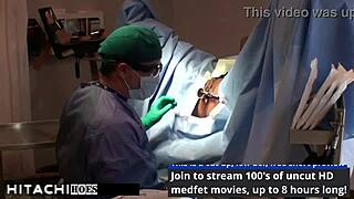 i got a mandatory hitachi orgasm from the doctor in tampa, daisy ducati