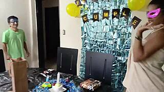 happy birthday daddy, let's have real sex