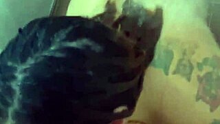 Ho Preso Bagno di Sborra sotto la Doccia