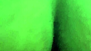 Farting Anal with Dildo and Gaping