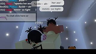 I have a quickie with that roblox condo slut.