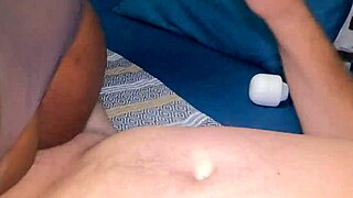 black milf's pantyhose ripped off by horny older man!