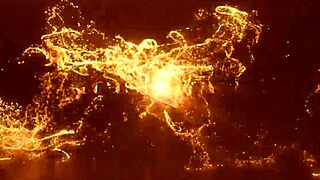 ainhoa campbell's first intense dp anal