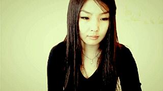 My Fourth Recording Featuring A Model In A Professional Setting