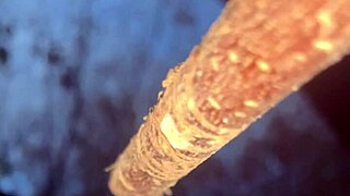 Intense Sex with Real Witch in Forest Setting