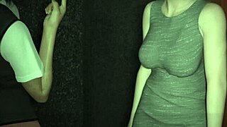 Agnes Dominates with Muff Diving and Cunilingus in Theatre of Sinners!