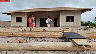 Carpenter Receives Payment And Surprise From Owners