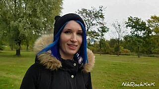 Street Pickup Fucks Bent Over Teen 18+ in Hotel