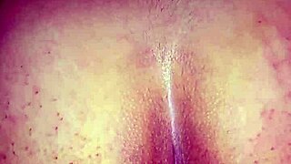 Neighborhood Slut Wants TV Louder To Hide Moans As I Fuck Her Pussy Hard With Balls