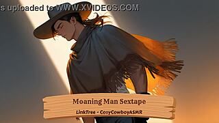 Girlfriend sucks me off with drooling and moaning until intense orgasm