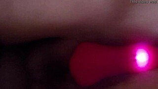 Just a random blowjob with toys and swallow