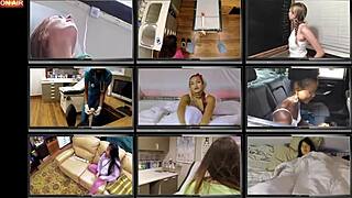 i got a mandatory hitachi orgasm from the doctor in tampa, daisy ducati