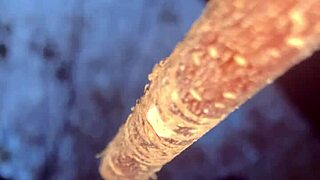 Intense Sex with Real Witch in Forest Setting