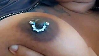 blackvelvet caught masturbating her fat pussy to orgasm
