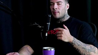 Rafinha's Moments in Swing Cast! Watch on Sheer Red!