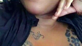 blackvelvet caught masturbating her fat pussy to orgasm