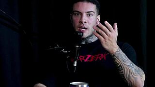 Rafinha's Moments in Swing Cast! Watch on Sheer Red!