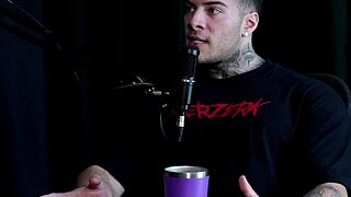 Rafinha's Moments in Swing Cast! Watch on Sheer Red!