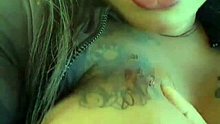 blackvelvet caught masturbating her fat pussy to orgasm