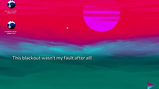 Is my dystopian robot girlfriend ready for missionary play? Episode 1