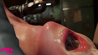 Cute Fantasy Blowjob From Tifa Feels Amazing