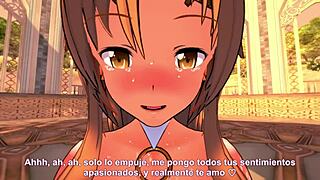 The sexiest elf in anime shows up in sao