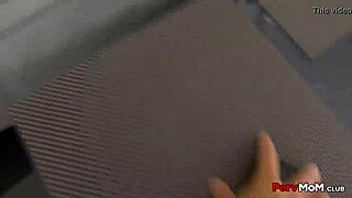 Mercedes Carrera Teases Stepsons Horny Best Friend Ike Diezel