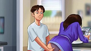 i cummed inside my stepmother in missionary