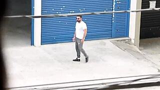 Cleo Cadillac Fitness Maid Scene