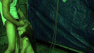 deep throat fuck machine bondage rough outdoor public orgy!