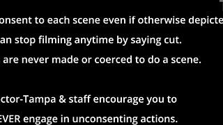 aria nicole receives enema from doctor tampa