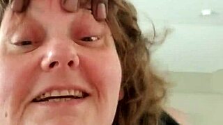 I watchin myself gettin pounded by daddy's big black cock