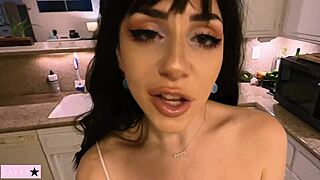 Im Not Psycho Crazy Girl Squirting In Latex Skirt