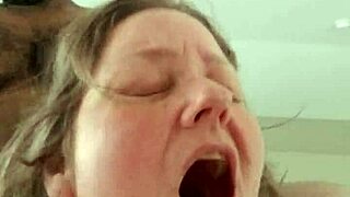 I watchin myself gettin pounded by daddy's big black cock