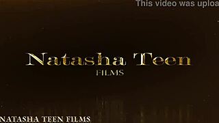 antonela rivas came back for intense anal in her first double penetration 😏