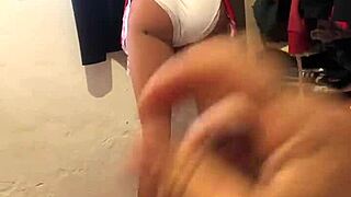 i intensely fucked my brazilian teen stepdaughter in my room on christmas