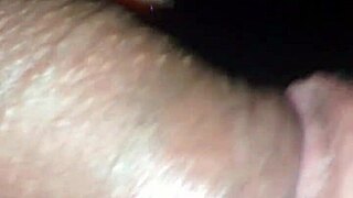 getting a blowjob from a fat friend in a hotel