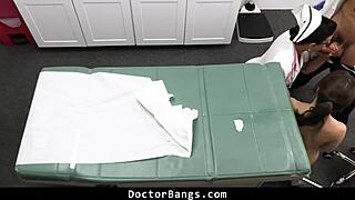 Teen begs doctor and nurse to alter her test results